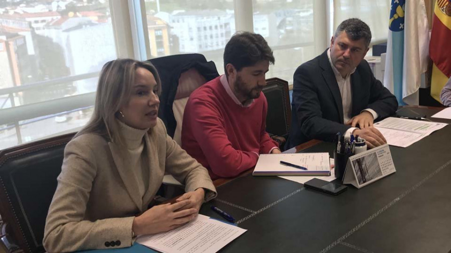 La Xunta destinará este año 15 millones a las comarcas  de A Coruña y Betanzos