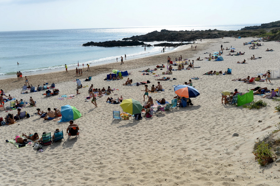 Galicia registró un mes de julio "cálido" y "ligeramente seco"