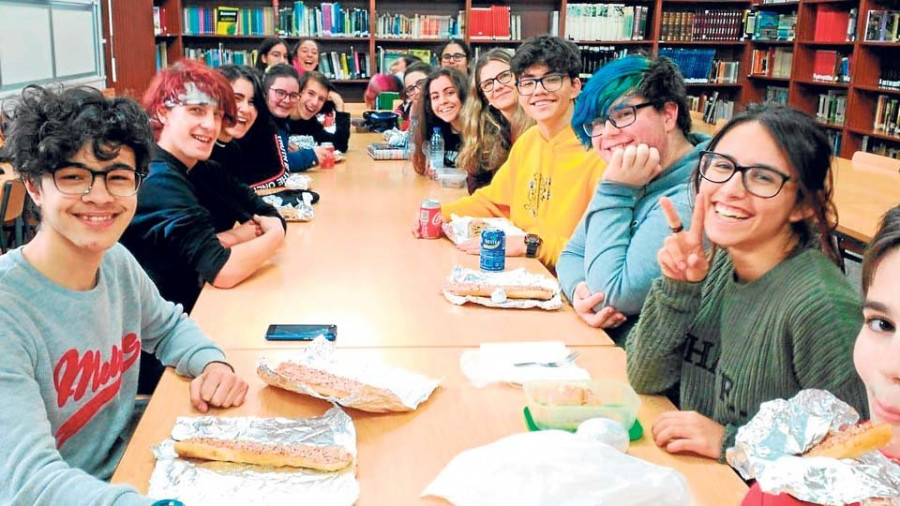 Las Bibliotecas escolares, base para una enseñanza diferenciadora