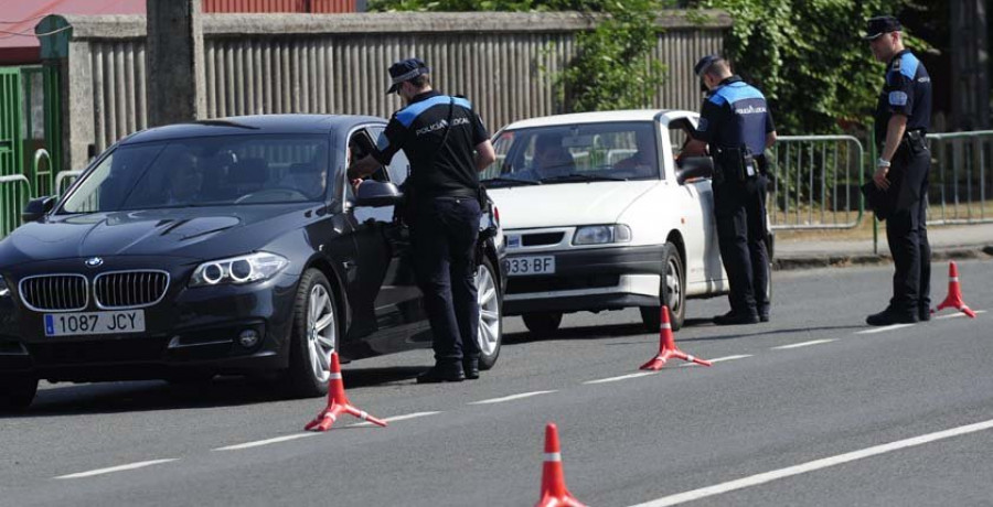 Reportaje | Ningún Concello de la zona cumple con la ratio de Policía Local exigida por la ley