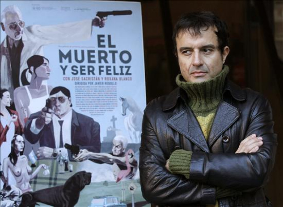 Javier Rebollo en el MoMA o la complicada relación entre cine y museo