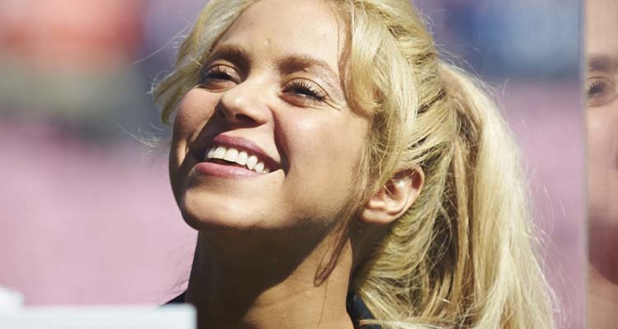 Shakira: “No sé cómo haré una gira con dos niños, pero lo intentaré”