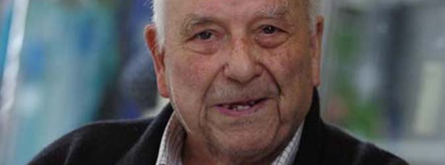 Fallece Couce Doce, el segundo alcalde democrático de Ferrol
