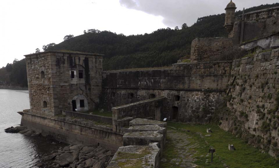 El castillo de San Felipe acogerá  una exposición permanente sobre la batalla de Brión