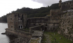 El castillo de San Felipe acogerá  una exposición permanente sobre la batalla de Brión