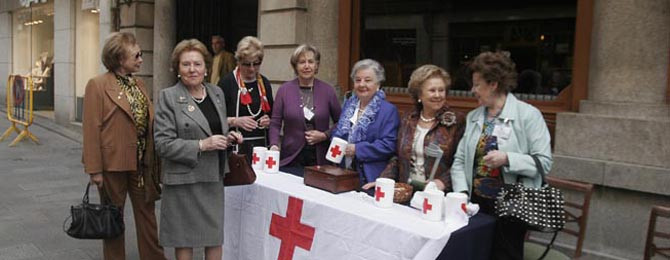 Cruz Roja de Ferrol, un trabajo de emergencia, formación y colaboración