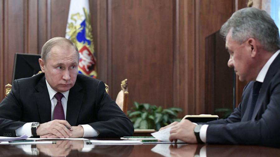 Putin responde a EEUU y renuncia al tratado de desarme atómico