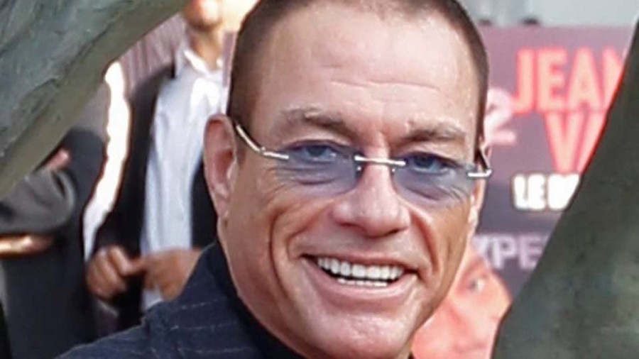 Van Damme: “En una película no hay que actuar, hay que contar la verdad”