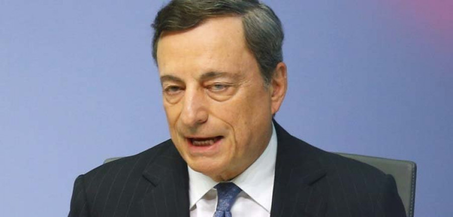 El BCE sigue a la expectativa tras el Brexit y mantiene los tipos de interés