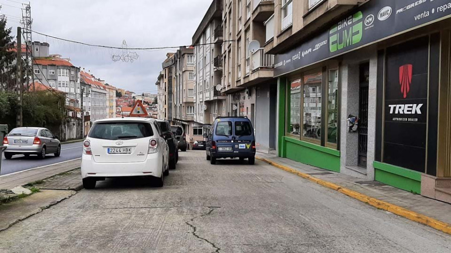 La Xunta elimina dos puntos de vertido de aguas residuales al río Covés en el concello de Pontedeume