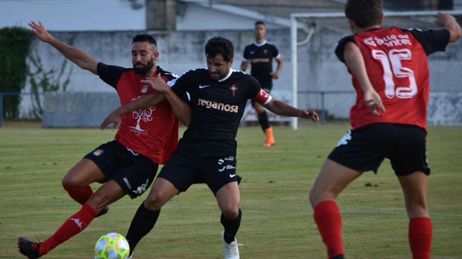 El As Pontes se queda con “su” trofeo