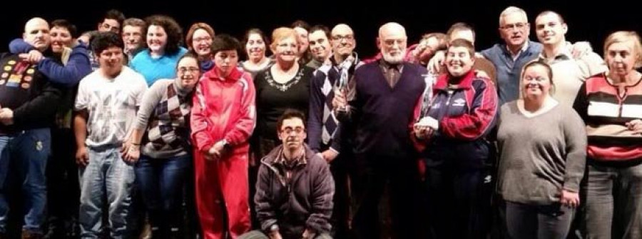 NARÓN-El público respalda las primeras Xornadas de Diversidade Funcional