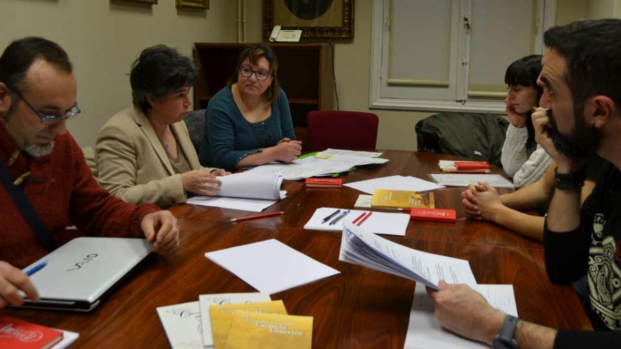 O certame literario Carmela Loureiro premia as creacións de once centros educativos