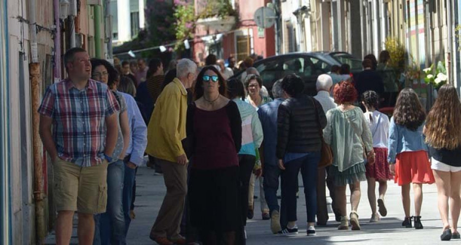 O barrio de Canido organiza desde mañá a Festa do Lume con motivo do San Xoán