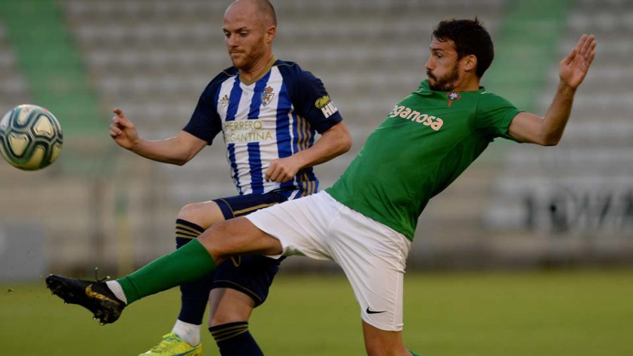 El Racing se prepara para los estrenos