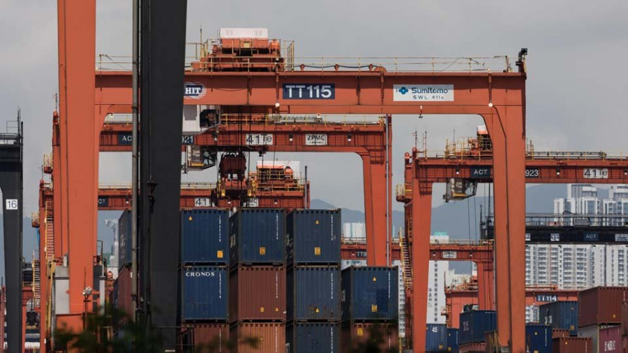 La Reserva Federal de EEUU se ve obligada a reconocer el daño que provoca la guerra comercial  con China