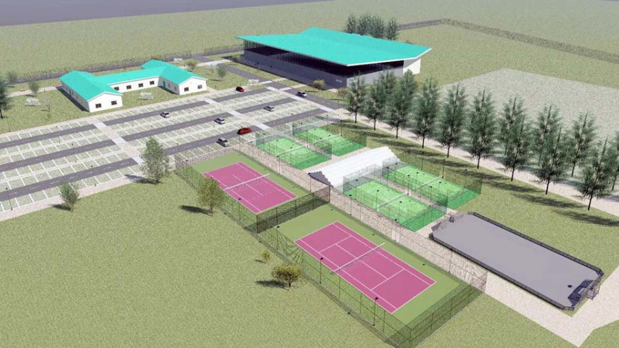 El PP de Valdoviño y Narón pretenden crear un complejo deportivo en A Carreira