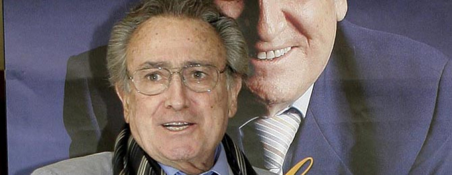 Manolo Escobar y David Civera cantan el 4 de mayo para salvar a la SD O Val