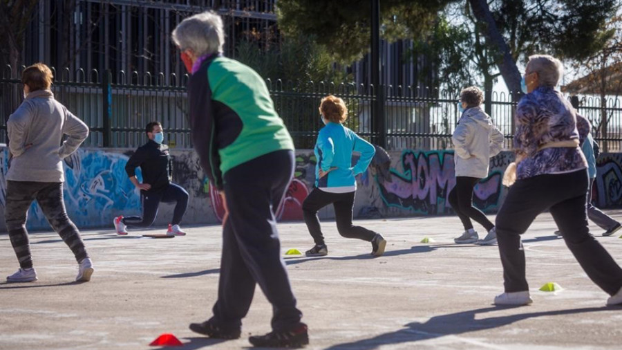 La edad legal de jubilación subirá a 66 años a partir del próximo mes