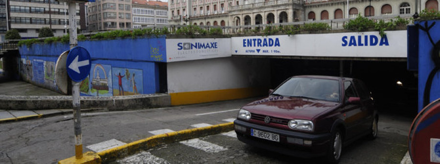 Los vecinos podrán participar en las bases del concurso de la plaza de Armas