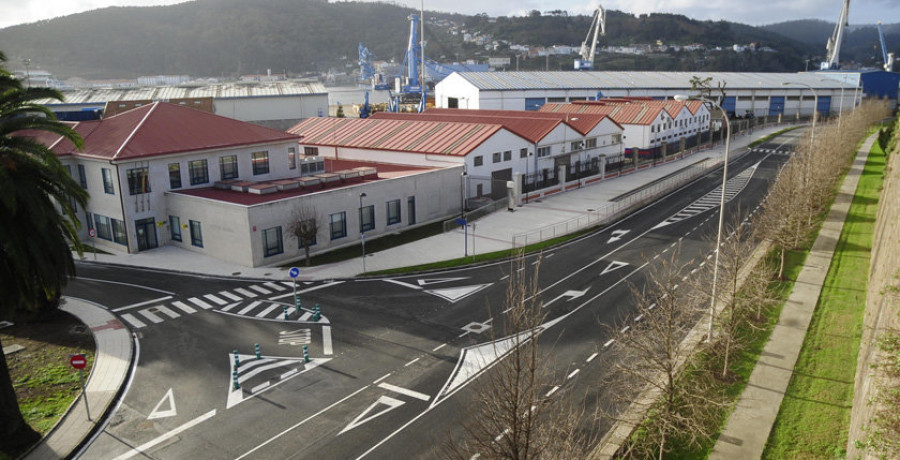 El PP exige un trato para el puerto de Ferrol similar al de Valencia