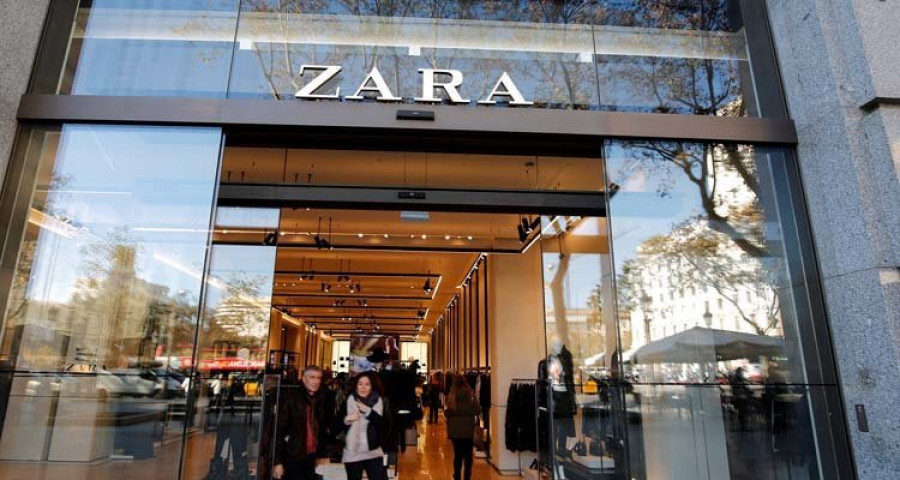 Zara es la marca que hace más felices a los españoles 
dentro del sector de la moda