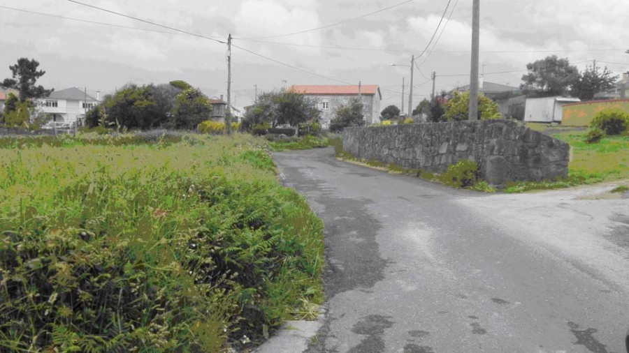 Rey Varela promete conectar la zona rural a la red de saneamiento antes de 2023