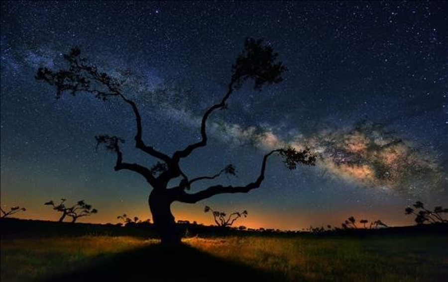 La NASA elige como imagen del día una fotografía tomada en España