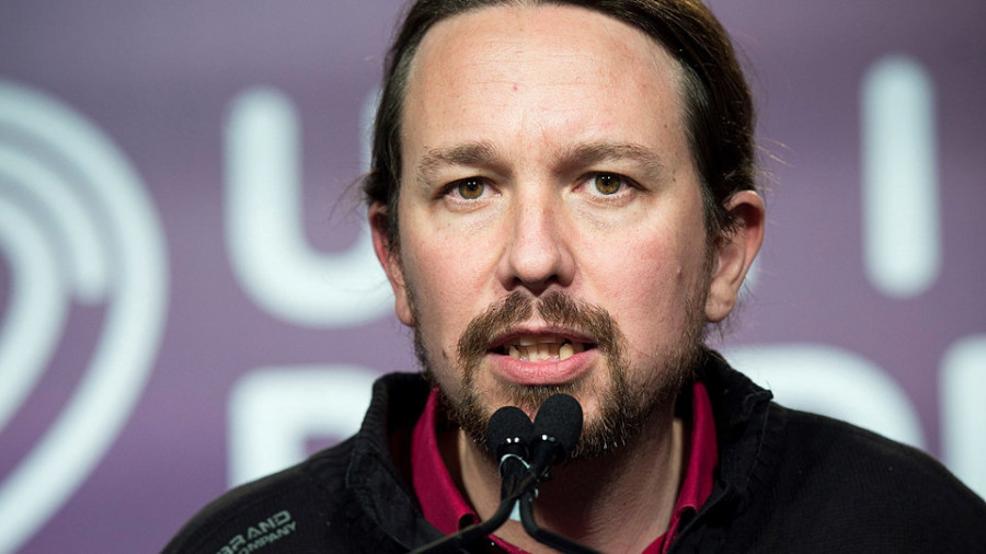 Iglesias ve como una necesidad histórica formar una coalición contra “la extrema derecha”