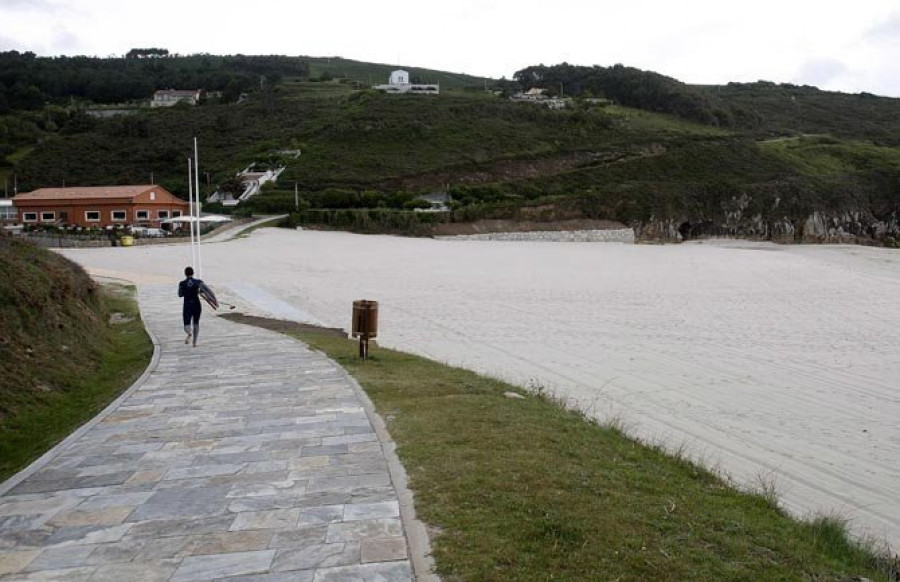 Galicia disfrutará de buen tiempo durante toda la semana