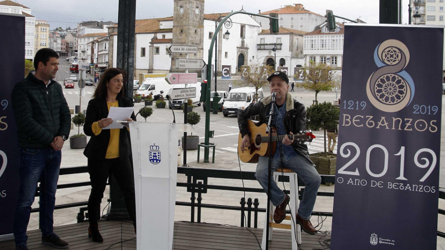 El San Roque de Betanzos contará este año con los conciertos de Luz Casal, Milladoiro y la OSG