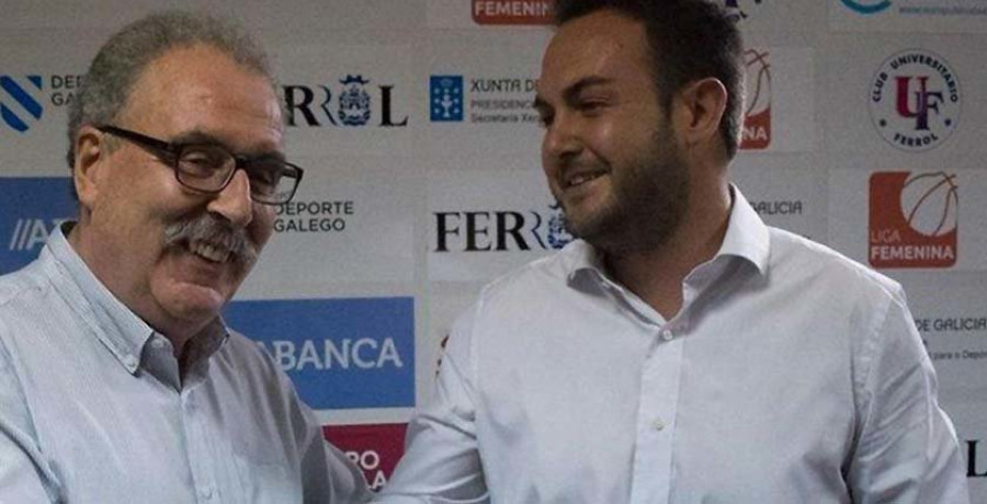 “Estamos muy contentos con la plantilla que hemos hecho”