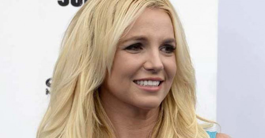 Britney Spears conoce en persona a Hillary Clinton