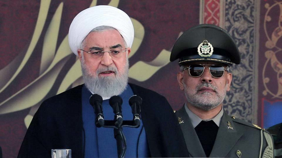 Irán tiende la mano a sus rivales del golfo Pérsico para evitar más tropas de EEUU
