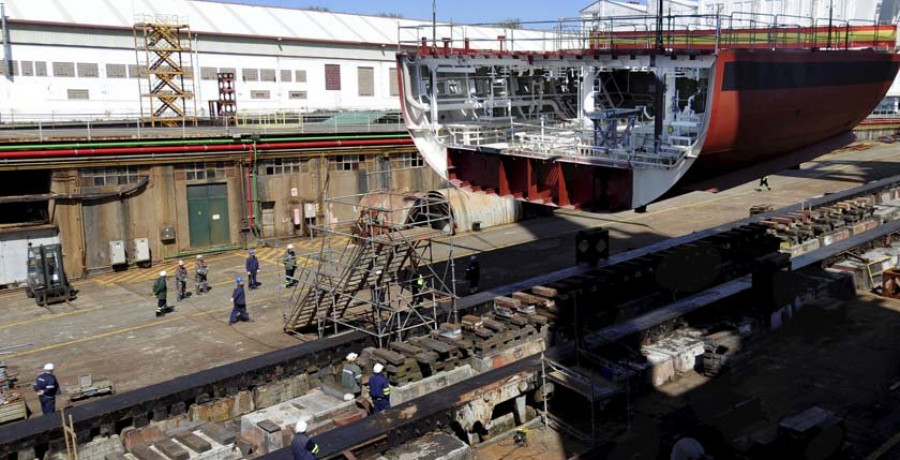 Un estudio ubica el inicio de la revolución industrial en los astilleros navales