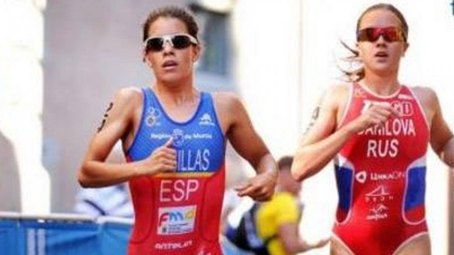 Casillas y Sara Guerrero, otra vez con las mejores