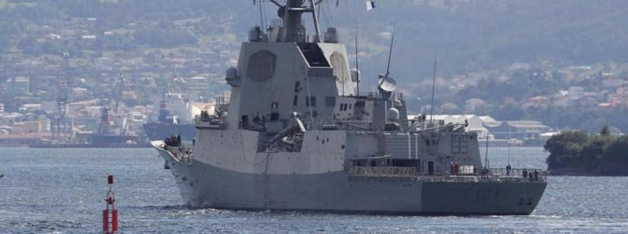Navantia competirá por las fragatas de Australia con otros astilleros europeos
