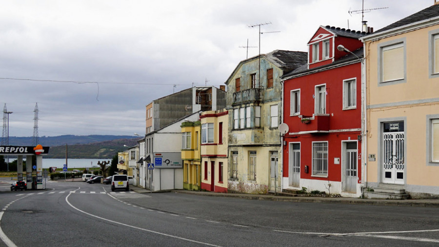 As Pontes invertirá 86.000 euros en la rehabilitación de la calle A Casilla