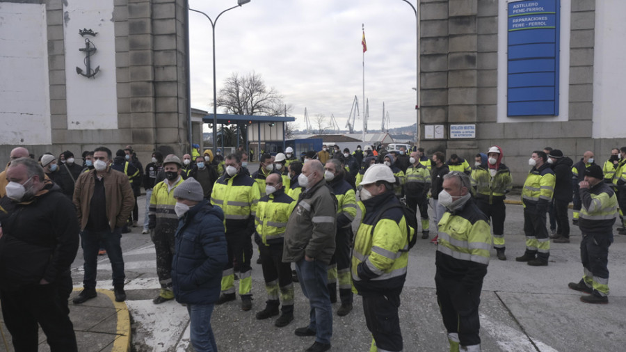 Trabajadores de Tecman Rayma, en contra de la división del contrato de mantenimiento