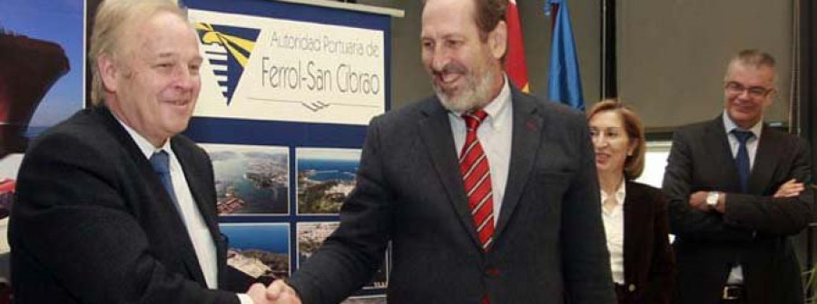 La Autoridad Portuaria y Salvamento Marítimo renuevan su colaboración