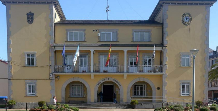 El Concello de As Pontes destinará 33.000 euros a las entidades vecinales del municipio