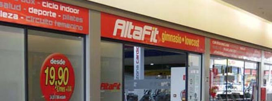 Los gimnasios Altafit recaudan fondos para los pacientes de oncología infantil y sus familias