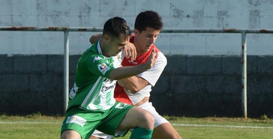 Empate sin goles entre el Somozas y el Polvorín