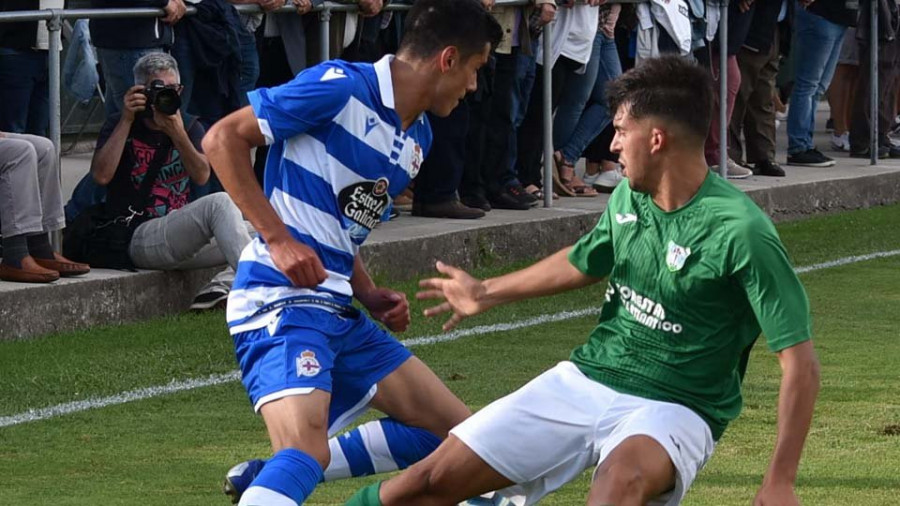 El Galicia de Mugardos pone fin a su historia con la Copa