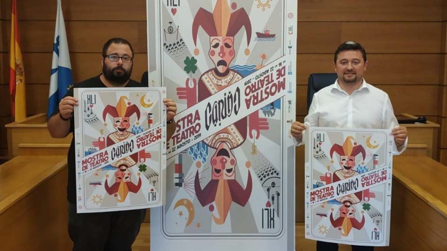 La muestra de Teatro Galego de Cariño vuelve repleta de actividad