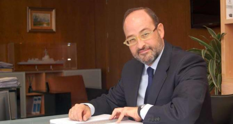 Renuncia a su cargo el consejero delegado de Navantia, Jaime de Rábago