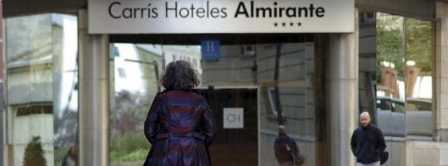 Los hoteles del centro agotan sus habitaciones hasta el domingo