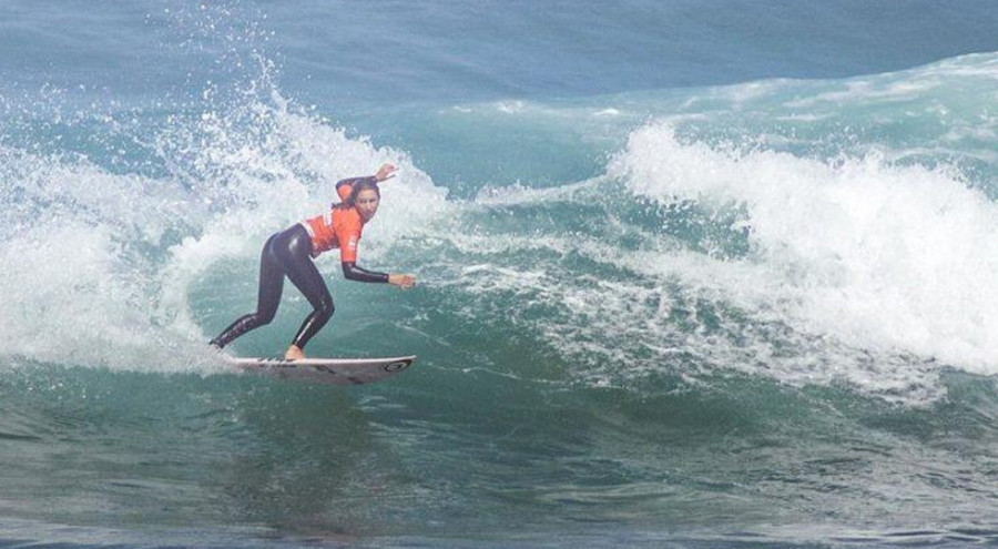 A Frouxeira verá durante dos días el mejor surf nacional