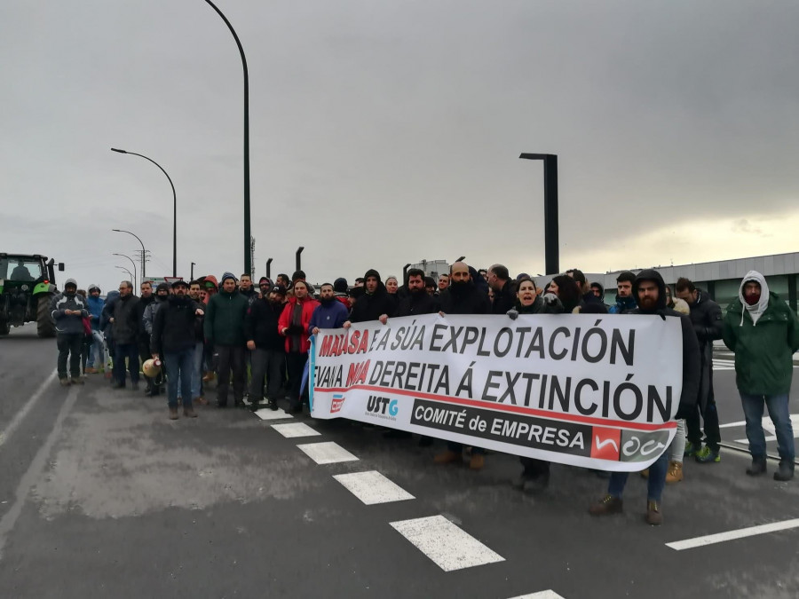 Visto para sentencia el juicio por la demanda del comité de Noa Madera Creativa por el traslado de la oficina técnica