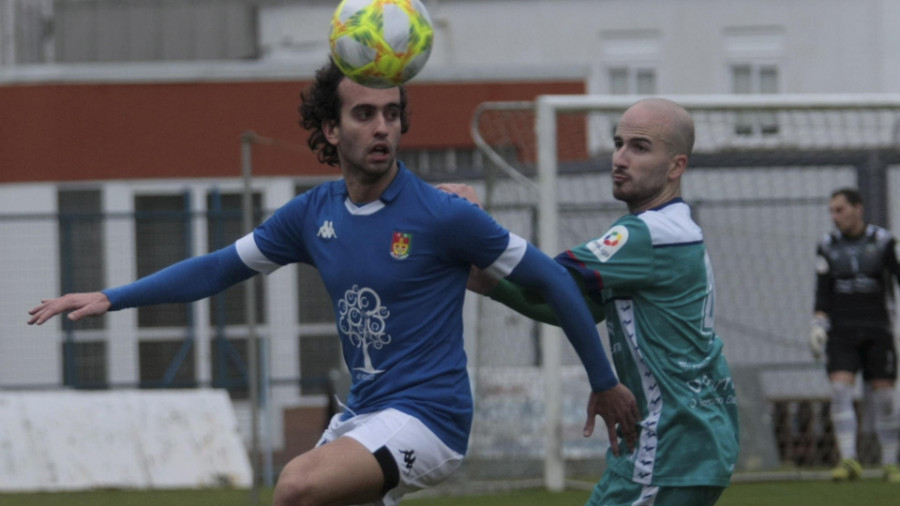 El As Pontes confía en sorprender al Ourense CF